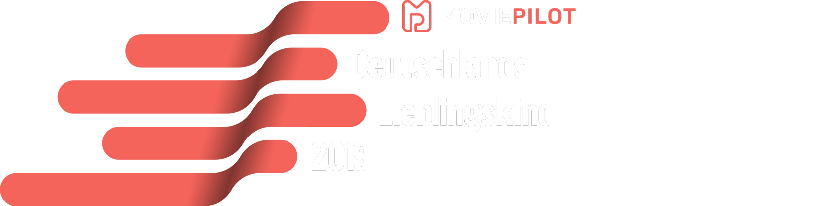 Moviepilot präsentiert Deutschlands Lieblingskino 2019